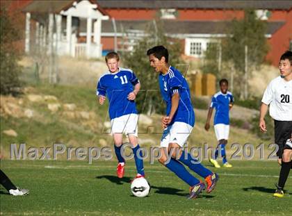 Thumbnail 2 in Newbury Park Adventist vs. Cate (CIF SS D7 Playoffs) photogallery.