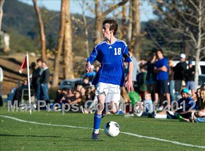 Thumbnail 2 in Newbury Park Adventist vs. Cate (CIF SS D7 Playoffs) photogallery.