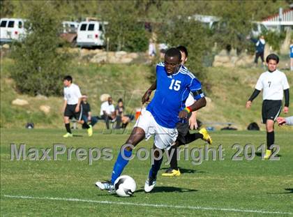 Thumbnail 3 in Newbury Park Adventist vs. Cate (CIF SS D7 Playoffs) photogallery.