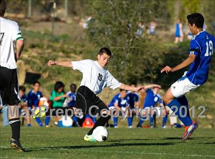 Thumbnail 3 in Newbury Park Adventist vs. Cate (CIF SS D7 Playoffs) photogallery.