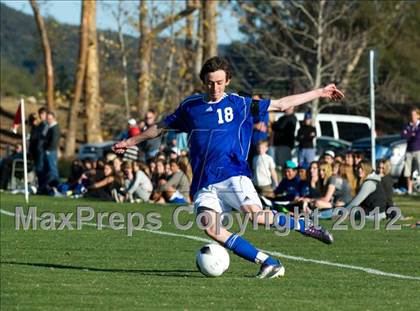 Thumbnail 3 in Newbury Park Adventist vs. Cate (CIF SS D7 Playoffs) photogallery.