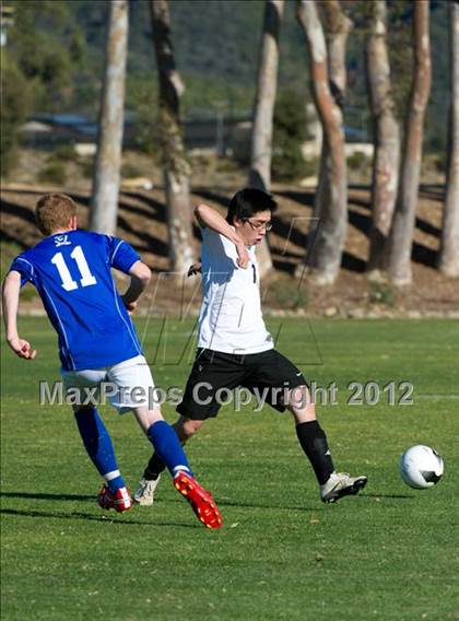 Thumbnail 3 in Newbury Park Adventist vs. Cate (CIF SS D7 Playoffs) photogallery.