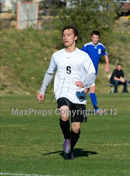 Thumbnail 1 in Newbury Park Adventist vs. Cate (CIF SS D7 Playoffs) photogallery.