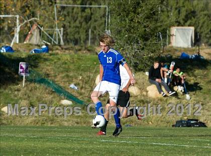Thumbnail 1 in Newbury Park Adventist vs. Cate (CIF SS D7 Playoffs) photogallery.
