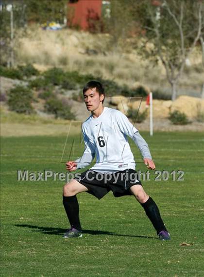 Thumbnail 2 in Newbury Park Adventist vs. Cate (CIF SS D7 Playoffs) photogallery.