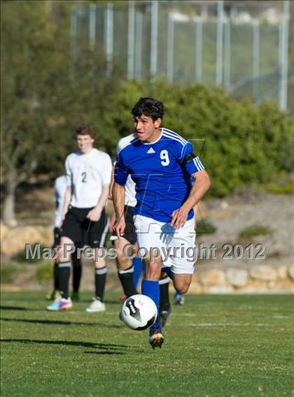 Thumbnail 1 in Newbury Park Adventist vs. Cate (CIF SS D7 Playoffs) photogallery.