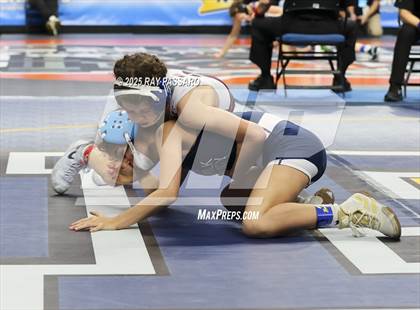 Thumbnail 2 in NYSPHSAA Finals (Round 1) photogallery.