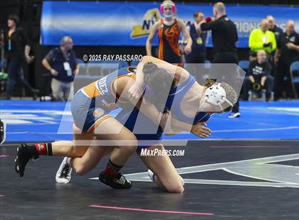 Thumbnail 1 in NYSPHSAA Finals (Round 1) photogallery.