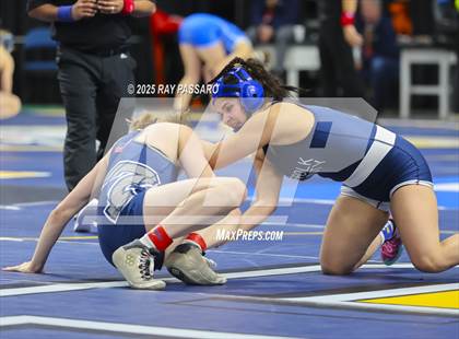 Thumbnail 1 in NYSPHSAA Finals (Round 1) photogallery.