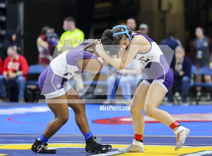 Thumbnail 1 in NYSPHSAA Finals (Round 1) photogallery.