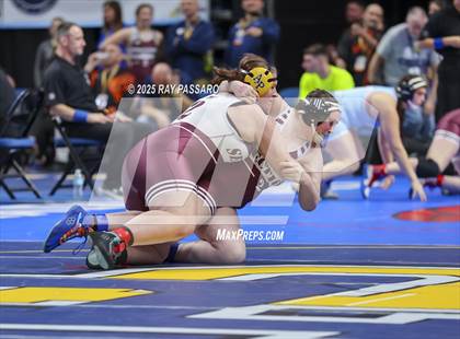 Thumbnail 3 in NYSPHSAA Finals (Round 1) photogallery.