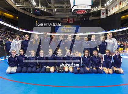 Thumbnail 2 in NYSPHSAA Finals (Round 1) photogallery.