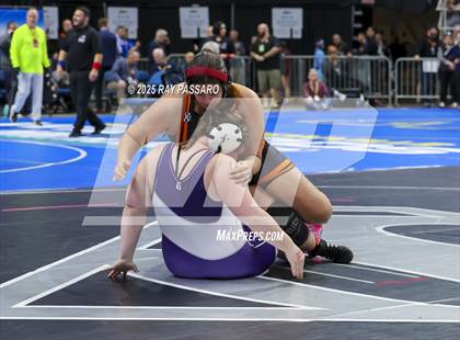 Thumbnail 1 in NYSPHSAA Finals (Round 1) photogallery.