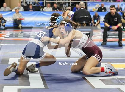 Thumbnail 1 in NYSPHSAA Finals (Round 1) photogallery.