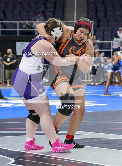 Thumbnail 2 in NYSPHSAA Finals (Round 1) photogallery.
