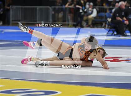 Thumbnail 1 in NYSPHSAA Finals (Round 1) photogallery.