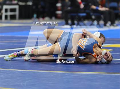 Thumbnail 1 in NYSPHSAA Finals (Round 1) photogallery.