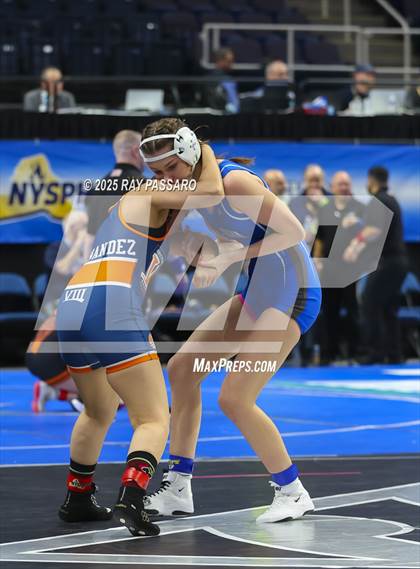 Thumbnail 1 in NYSPHSAA Finals (Round 1) photogallery.