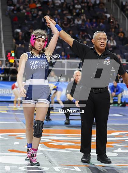 Thumbnail 2 in NYSPHSAA Finals (Round 1) photogallery.