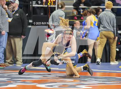 Thumbnail 1 in NYSPHSAA Finals (Round 1) photogallery.