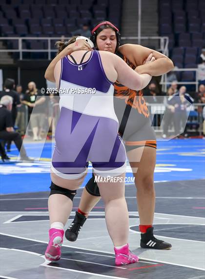 Thumbnail 1 in NYSPHSAA Finals (Round 1) photogallery.