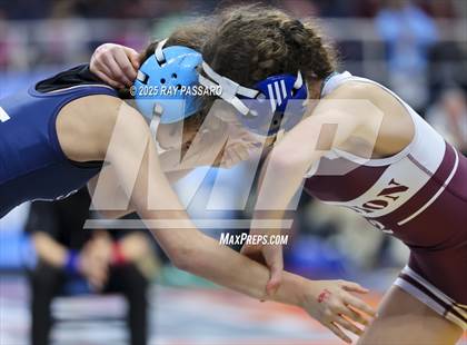 Thumbnail 3 in NYSPHSAA Finals (Round 1) photogallery.