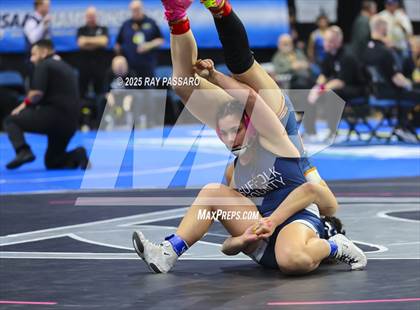 Thumbnail 2 in NYSPHSAA Finals (Round 1) photogallery.