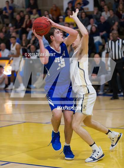 Thumbnail 2 in Jesuit @ St. Pius X Catholic photogallery.