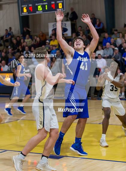 Thumbnail 2 in Jesuit @ St. Pius X Catholic photogallery.