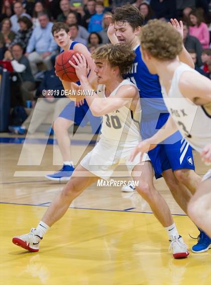 Thumbnail 3 in Jesuit @ St. Pius X Catholic photogallery.
