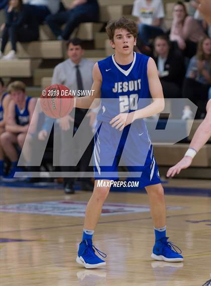 Thumbnail 2 in Jesuit @ St. Pius X Catholic photogallery.