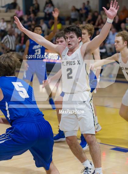 Thumbnail 2 in Jesuit @ St. Pius X Catholic photogallery.