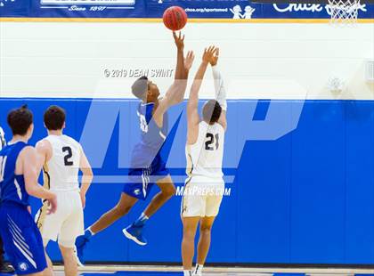 Thumbnail 2 in Jesuit @ St. Pius X Catholic photogallery.