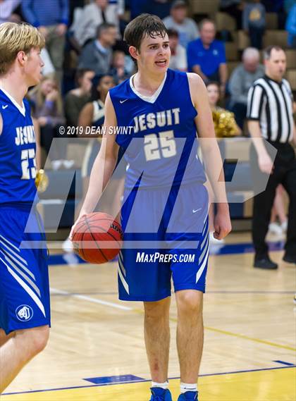 Thumbnail 2 in Jesuit @ St. Pius X Catholic photogallery.