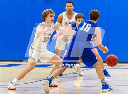 Thumbnail 3 in Jesuit @ St. Pius X Catholic photogallery.