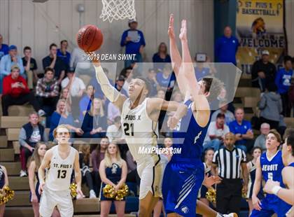 Thumbnail 3 in Jesuit @ St. Pius X Catholic photogallery.