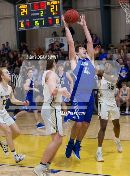 Thumbnail 3 in Jesuit @ St. Pius X Catholic photogallery.