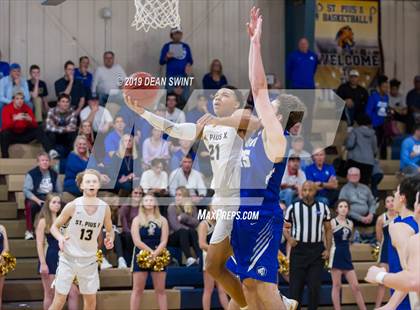 Thumbnail 2 in Jesuit @ St. Pius X Catholic photogallery.