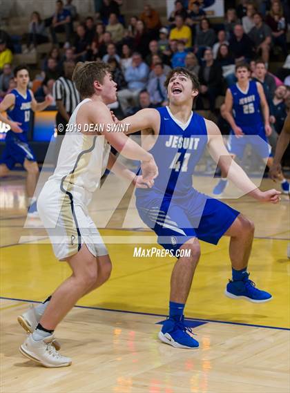 Thumbnail 1 in Jesuit @ St. Pius X Catholic photogallery.