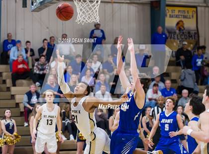 Thumbnail 1 in Jesuit @ St. Pius X Catholic photogallery.