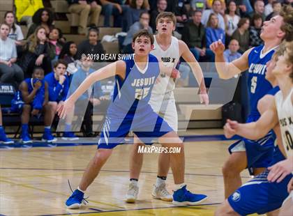 Thumbnail 1 in Jesuit @ St. Pius X Catholic photogallery.