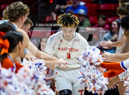 Thumbnail 2 in Timpview vs. Orem (UHSAA 5A Quarterfinal) photogallery.