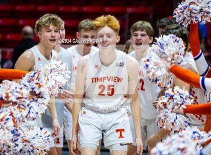 Thumbnail 3 in Timpview vs. Orem (UHSAA 5A Quarterfinal) photogallery.