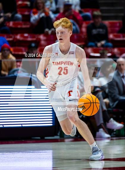 Thumbnail 3 in Timpview vs. Orem (UHSAA 5A Quarterfinal) photogallery.