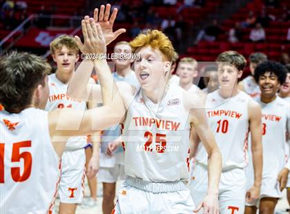 Thumbnail 1 in Timpview vs. Orem (UHSAA 5A Quarterfinal) photogallery.