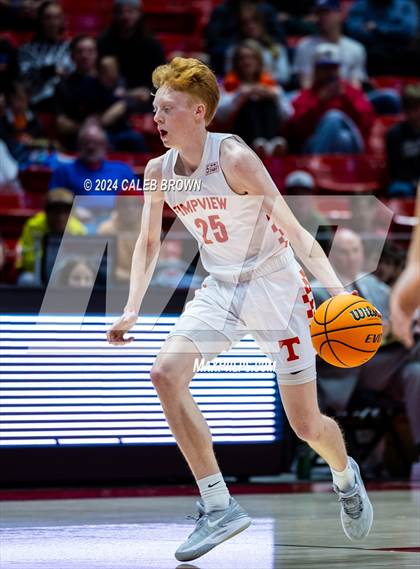 Thumbnail 1 in Timpview vs. Orem (UHSAA 5A Quarterfinal) photogallery.