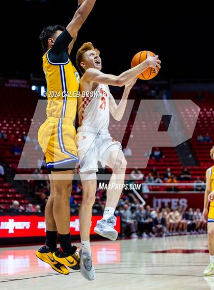 Thumbnail 3 in Timpview vs. Orem (UHSAA 5A Quarterfinal) photogallery.