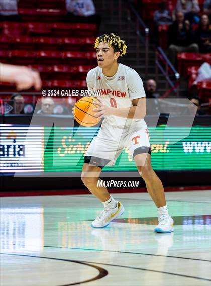 Thumbnail 3 in Timpview vs. Orem (UHSAA 5A Quarterfinal) photogallery.