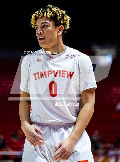 Thumbnail 3 in Timpview vs. Orem (UHSAA 5A Quarterfinal) photogallery.