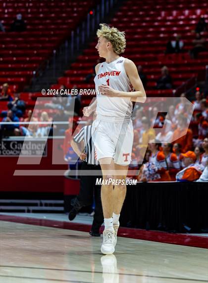 Thumbnail 1 in Timpview vs. Orem (UHSAA 5A Quarterfinal) photogallery.